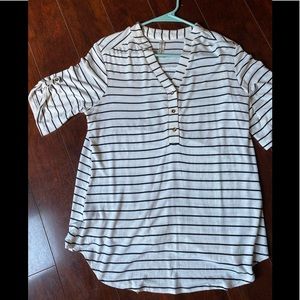 Button down top
